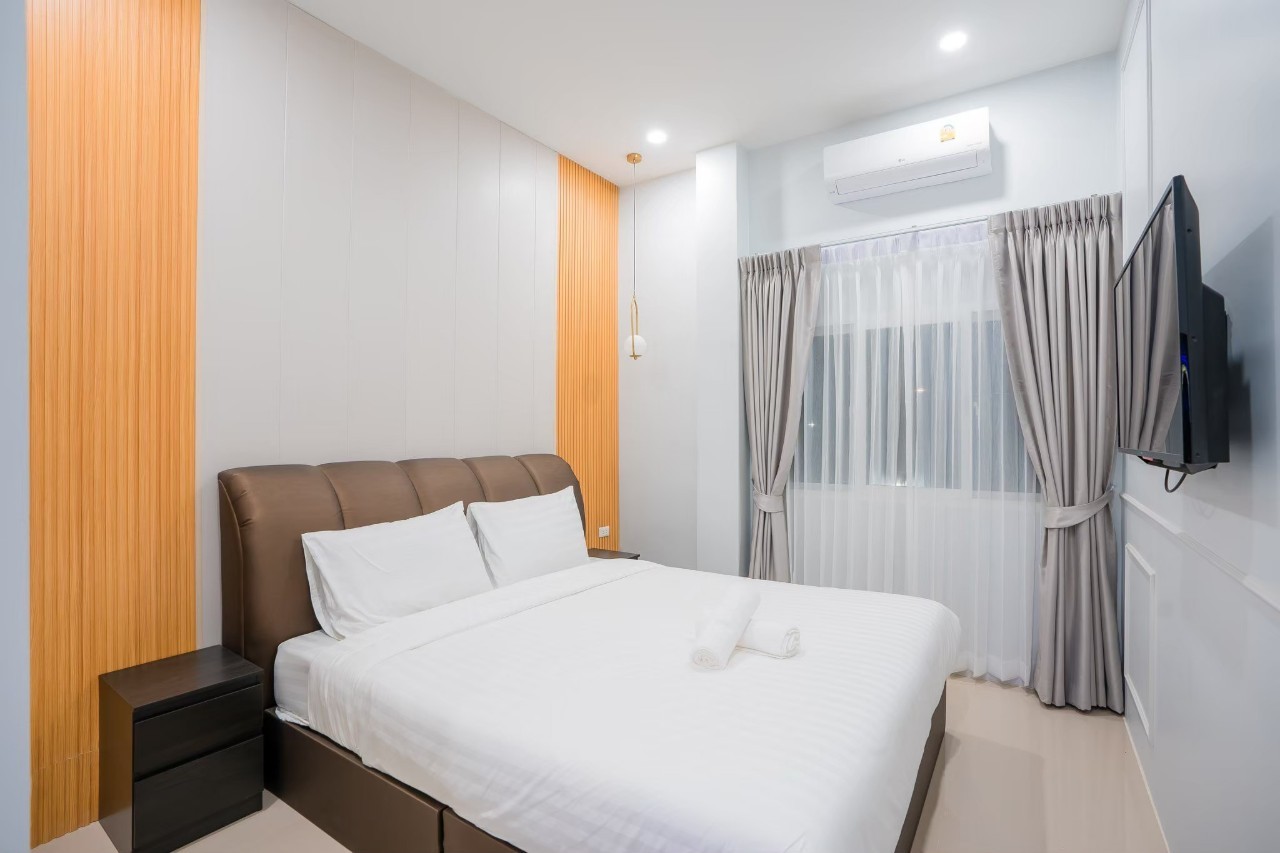 HR6021 บ้านพักชะอำ The Grand Supreme Cha Am B