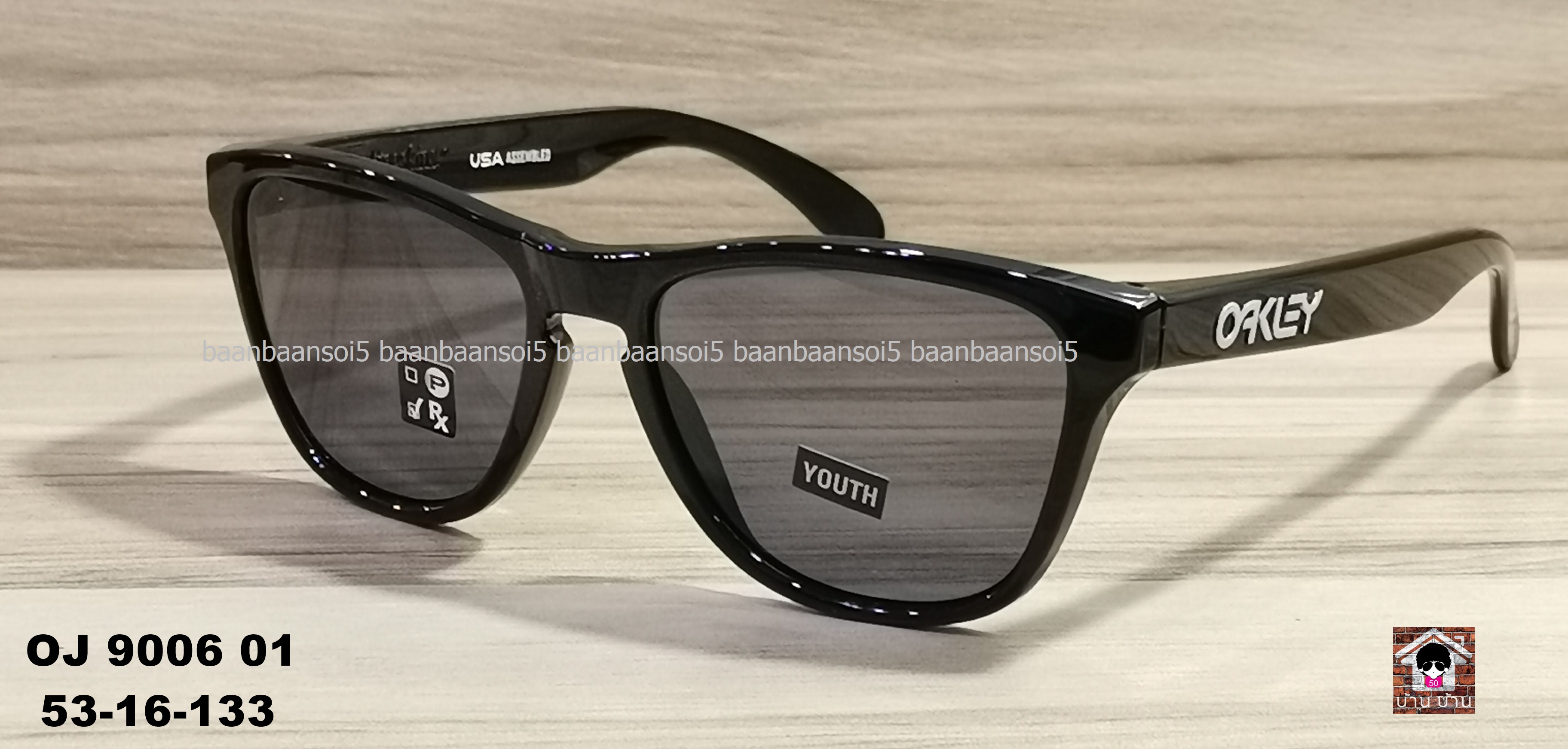 OAKLEY OJ9006-01 FROGSKINS XS โปรโมชั่น ราคา 2,600 บาท