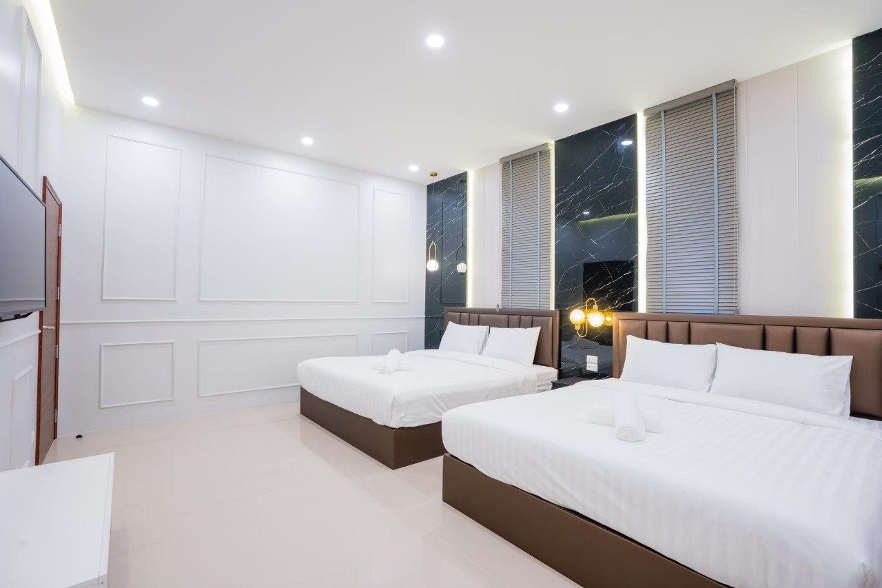 HR6021 บ้านพักชะอำ The Grand Supreme Cha Am B