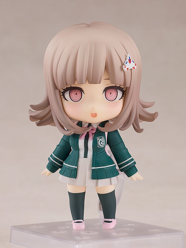 เปิดจอง : Nendoroid Chiaki Nanami