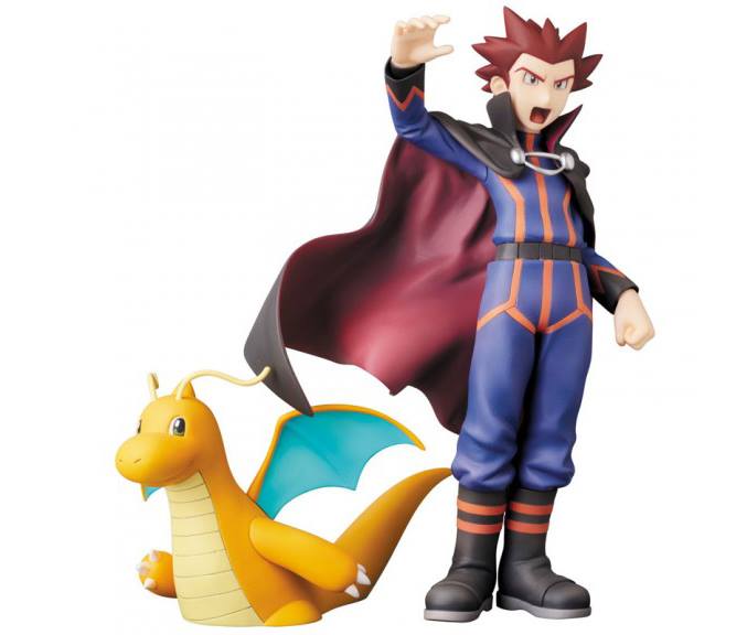 PPP Pokemon Lance