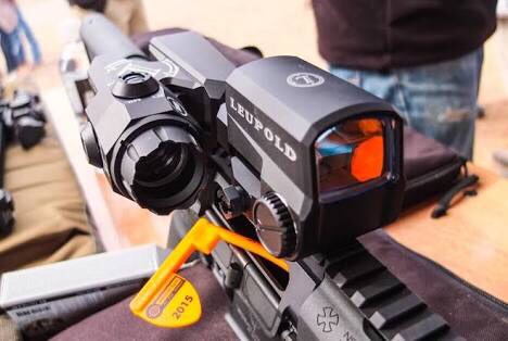 New.Leupold Carbine Optic (LCO) Red Dot (BK / TAN) ราคาพิเศษ