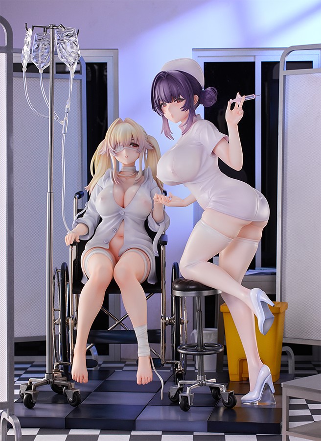 เปิดจอง : Yuri & Stella Hospital Ver.