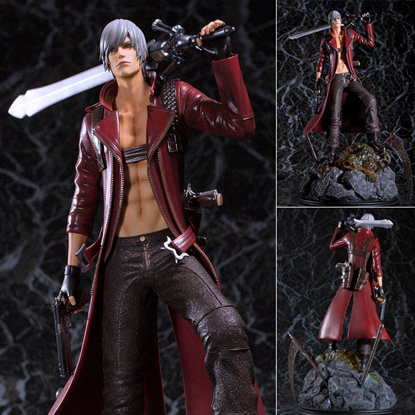 เปิดจอง "Devil May Cry 3" 1/6 scale Dante Figure