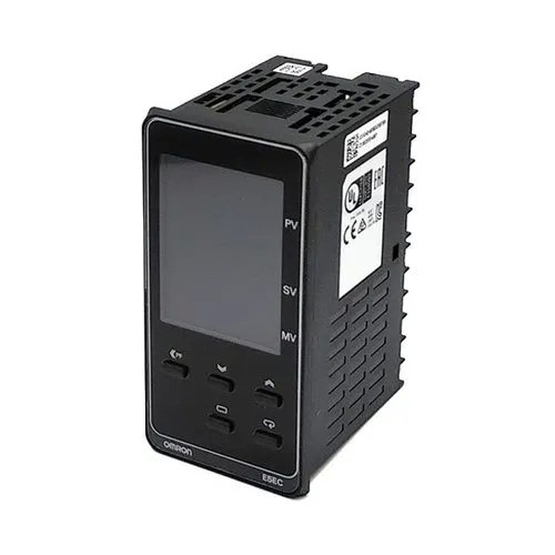 Temperature Controller OMRON E5EC-RR2ASM-800 เครื่องวัดและควบคุมอุณหภูมิ