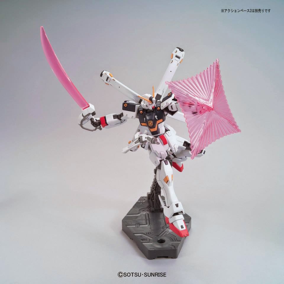HGUC1/144 Cross Bone Gundam X1[BANDAI]