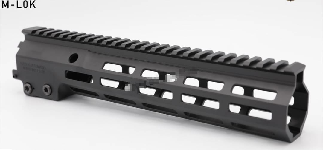 ชุดหน้า Geissele MK16 ระบบราง M-Lok (ชุดหน้า MK16) (Geissele DDC MK16 URGI)