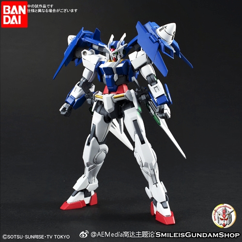 [PO]HGBD 1/144 00Gundam Diver[BANDAI]