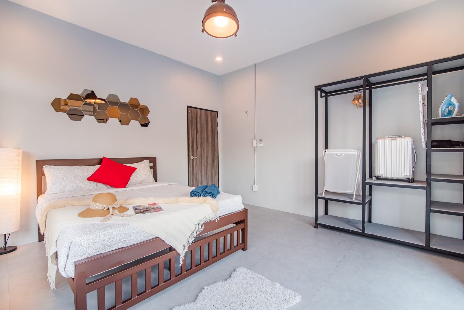 HR4033 บ้านพักหัวหิน บ้านวันเดอร์ วิลล่า 1