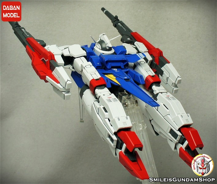 MG 1/100 Gundam AGE-2 Double Bullet[6627][DABAN]