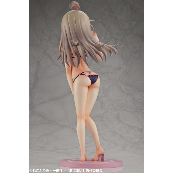 เปิดจอง : ONIMAI: I'm Now Your Sister!: Mahiro Oyama Neet T-Shirt -Try Adult Underwear!- 1/4