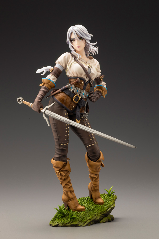 เปิดจอง : The Witcher Bishoujo Ciri