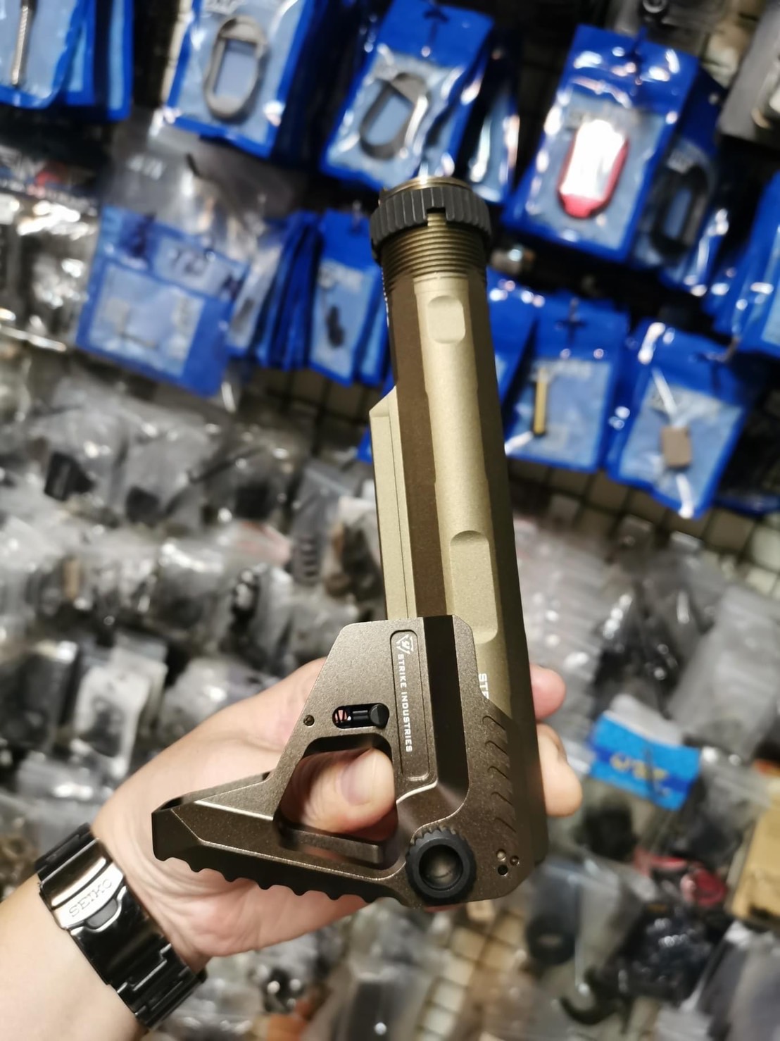 📌กดติดตาม กดแชร์ กดไลท์ สินค้าเข้ามาใหม่ทุกๆวันครับ📌 🔰New.สินค้ามาใหม่ทุกรายการ 📌ราคาโปรโมชั่นทุกรายการ📌 🔰จำหน่ายอุปกรณ์ยุทธวิธีทุกชนิด 📌จัดส่งทั่วประเทศ EMS / เคอรี่ / ขนส่งเอกชน 🔰ติดต่อสอบถ