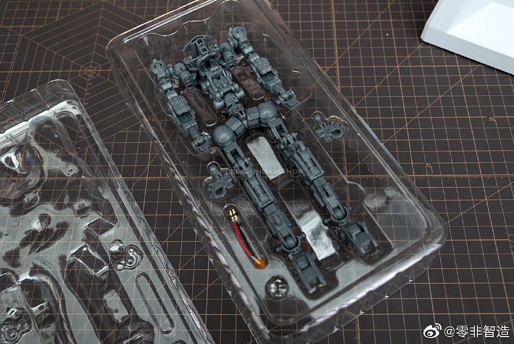 [PO]MG 1/100 Knight of Dark Sky TP-05[Tanod][Nonzero Studio]