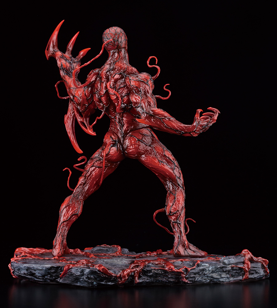 เปิดจอง : CARNAGE RENEWAL EDITION ARTFX+ STATUE