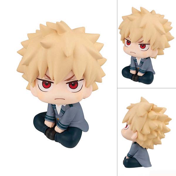เปิดจอง : LookUp My Hero Academia Katsuki Bakugo
