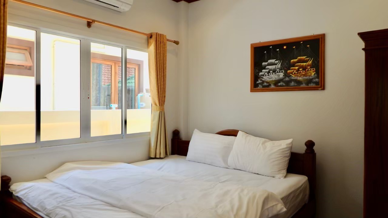 HR4026 บ้านพักหัวหิน นัชชา เอ็ม