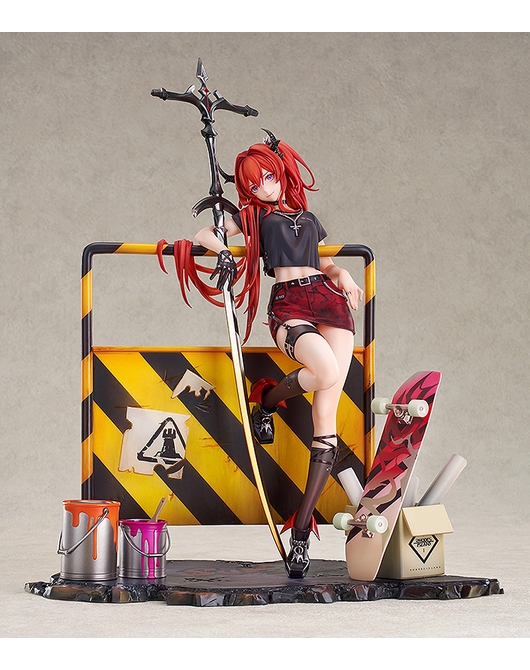 เปิดจอง : Surtr: Liberté//Échec VER.