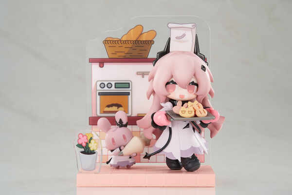 เปิดจอง : APEX Arknights Have Some Dessert Q Version Series Theresa Figure