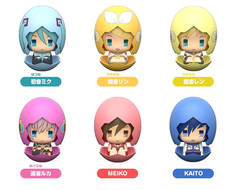 เปิดจอง Piyokuru: Hatsune Miku 01