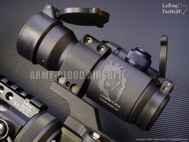 LaRue Tactical Cantilever CompM2 LT129 for Aimpoint M2 (BK)prev next