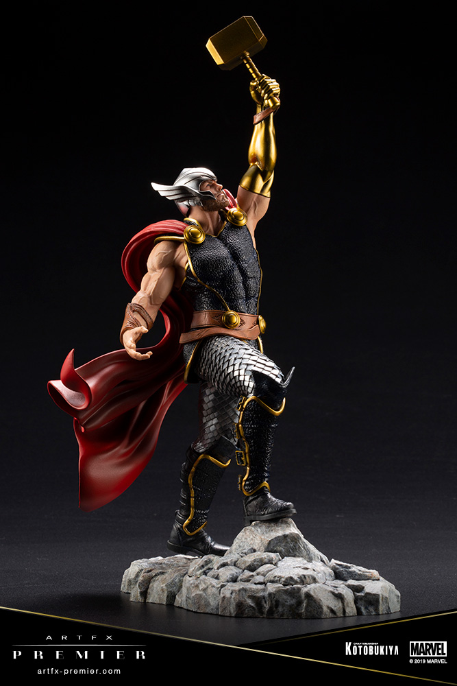 เปิดจอง THOR ODINSON ARTFX PREMIER STATUE