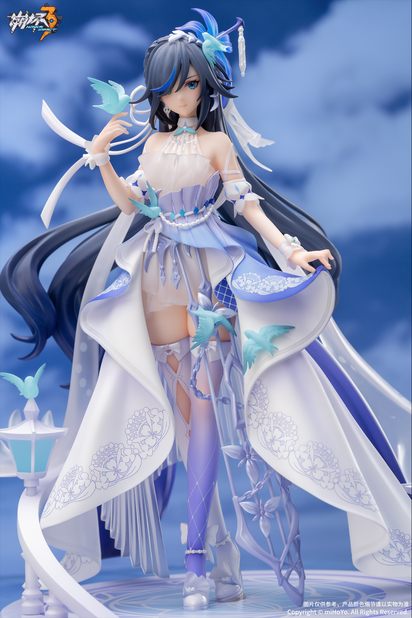 เปิดจอง : Honkai Impact 3rd Fu Hua Cerulean Court Ver.