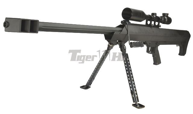 New.Barrett M99 : Snow Woft SW-01 สไนเปอร์ชักยิง(ไม่รวมกล้อง) Barrett M99 : Snow Woft SW-01 สไนเปอร์ชักยิง(ไม่รวมกล้อง)