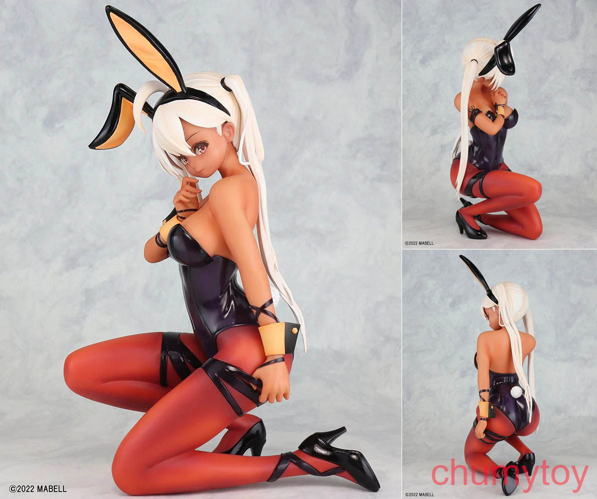เปิดจอง : Neala-Black Rabbit-Illustration By MaJO