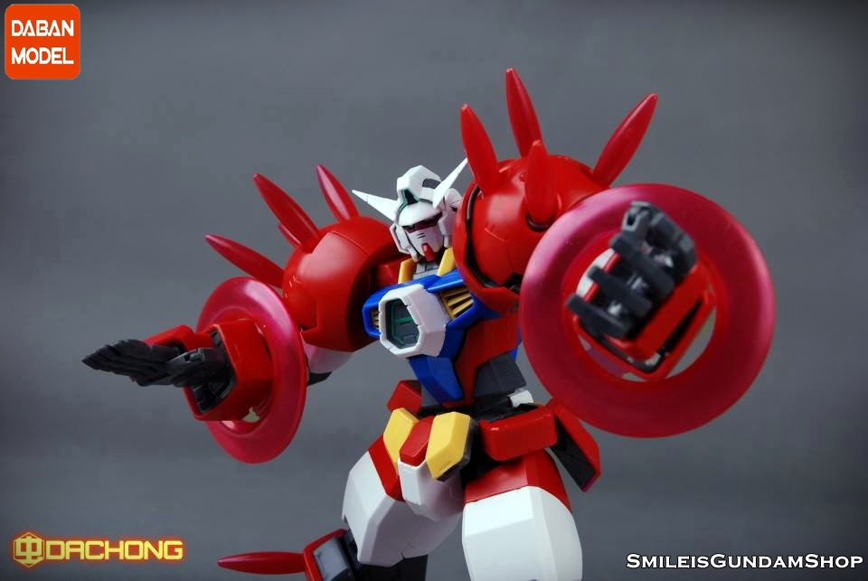 MG 1/100 AGE-1 Titus[6611][DABAN]