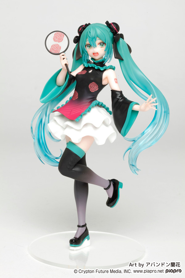 เปิดจอง : Hatsune Miku Costumes (Mandarin Dress Ver.)