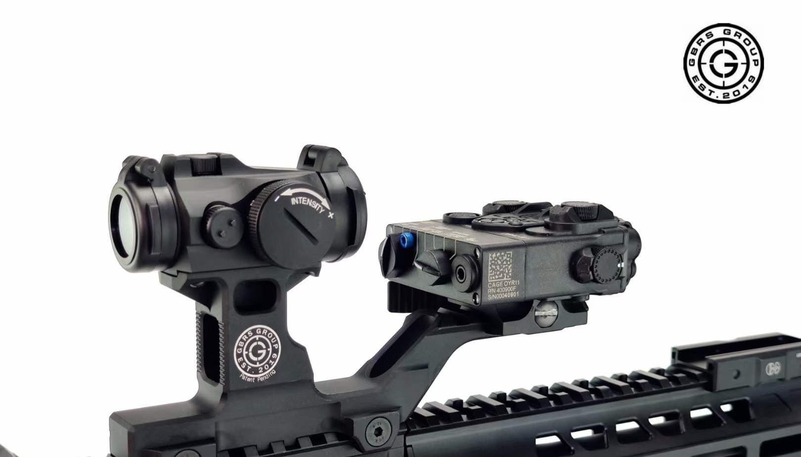 New.ชุดแต่ง M4 Cmmg ar15