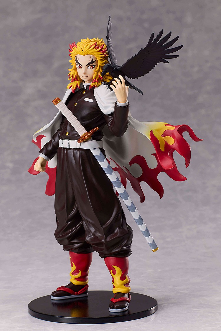 เปิดจอง : Kyojuro Rengoku Non-Scale Figure
