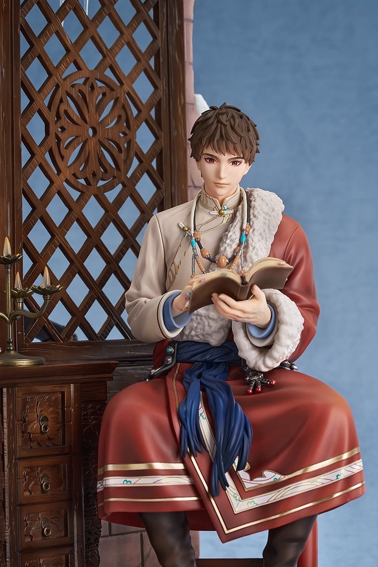 เปิดจอง : Wu Xie & Zhang Qiling: Xinxue Jiumeng Ver.