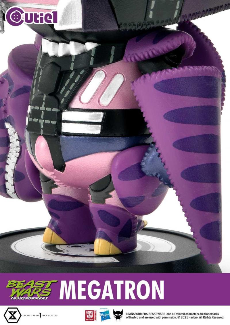 เปิดจอง : Beast Wars Transformers Cutie1 Series (Complete Set of 2)