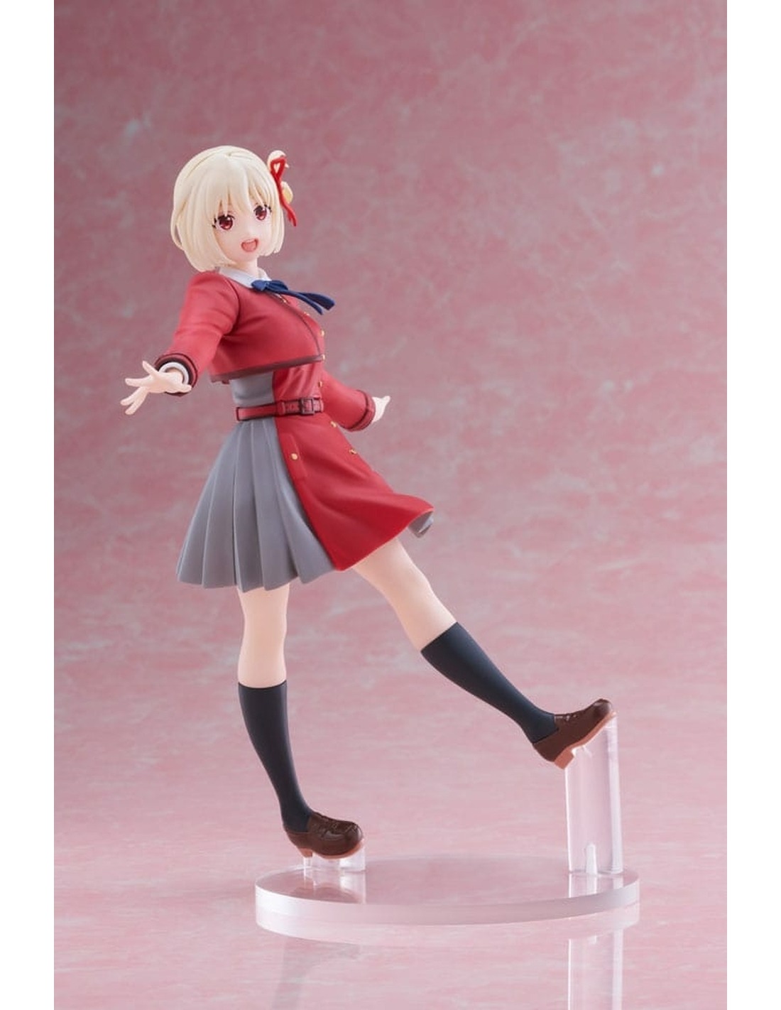 เปิดจอง : Chisato Nishikigi (School Uniform Ver.) Coreful Figure