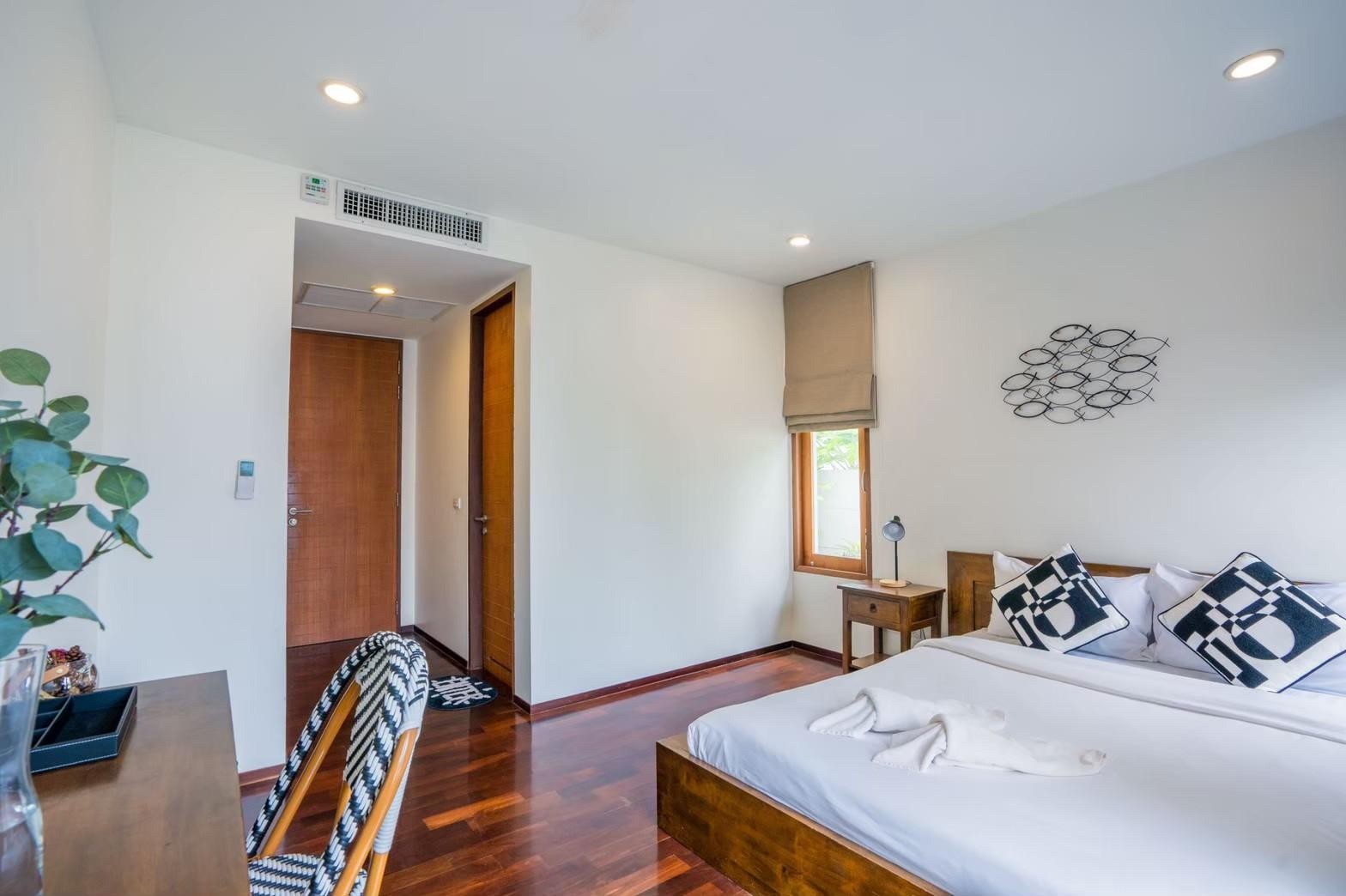 HR15071 บ้านพักใกล้ทะเล Sunny Sea View Pranburi