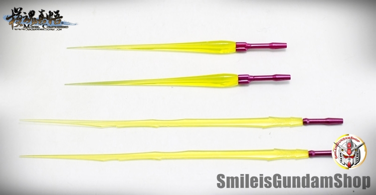 HG 1/144 Quebeley MkII [โมจีนMC Model]