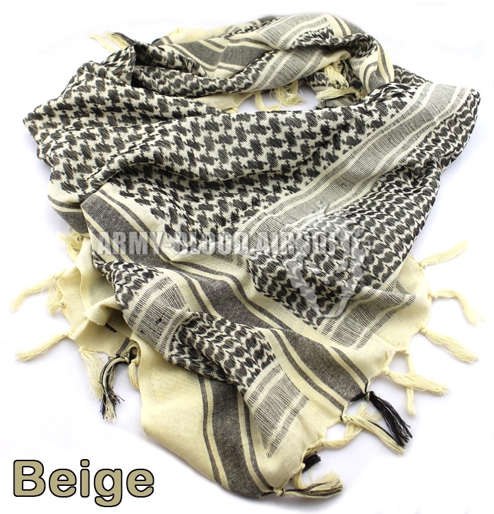 Arab kerchief (Thicken 100% Cotton)