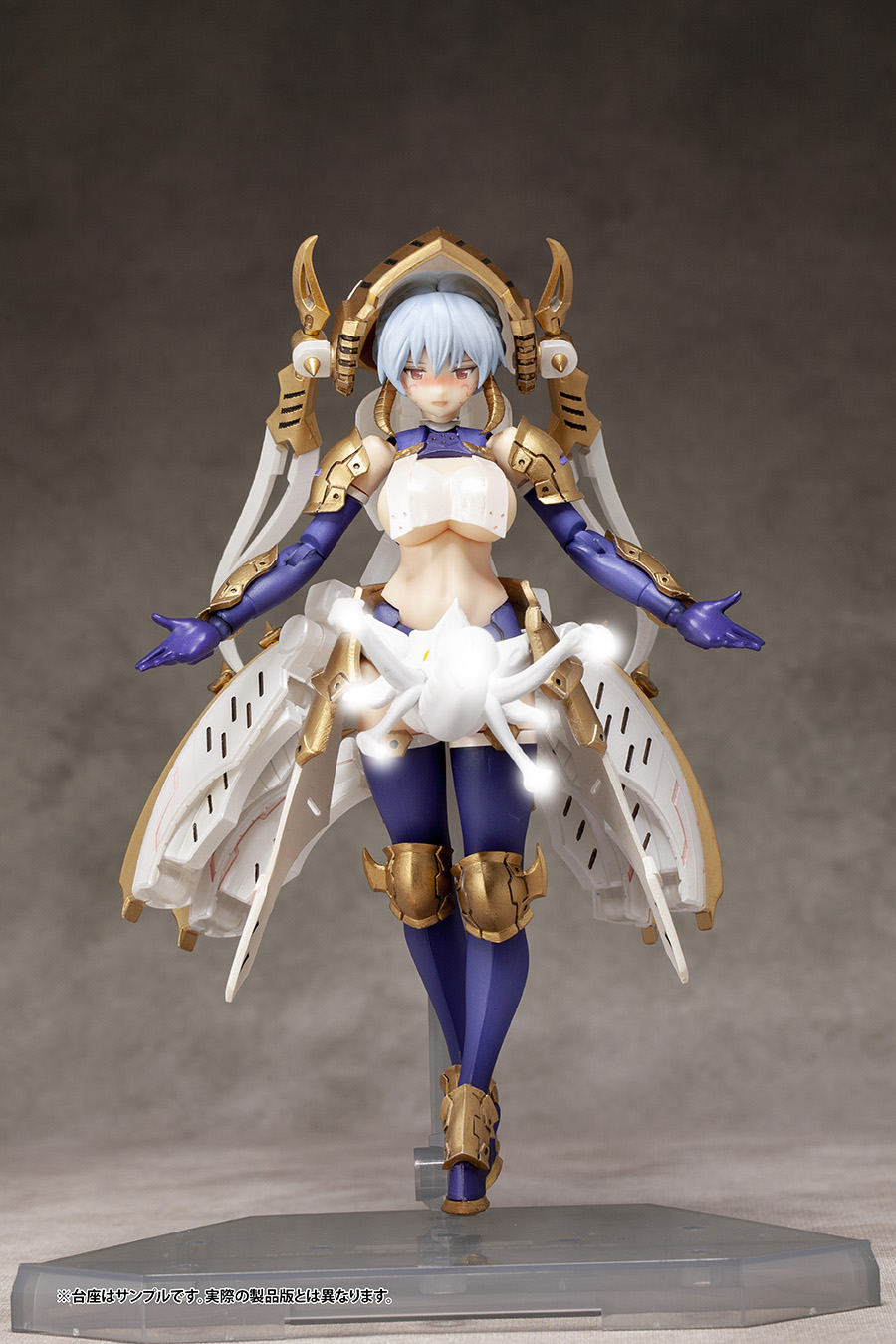 เปิดจอง DarkAdvent v.2 - Krakendress Ranear DX Ver.