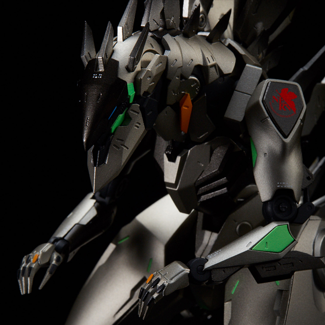 เปิดจอง RIOBOT - NERV vs. G Kessen Heiki "Shiryu" Prototype Unit 01
