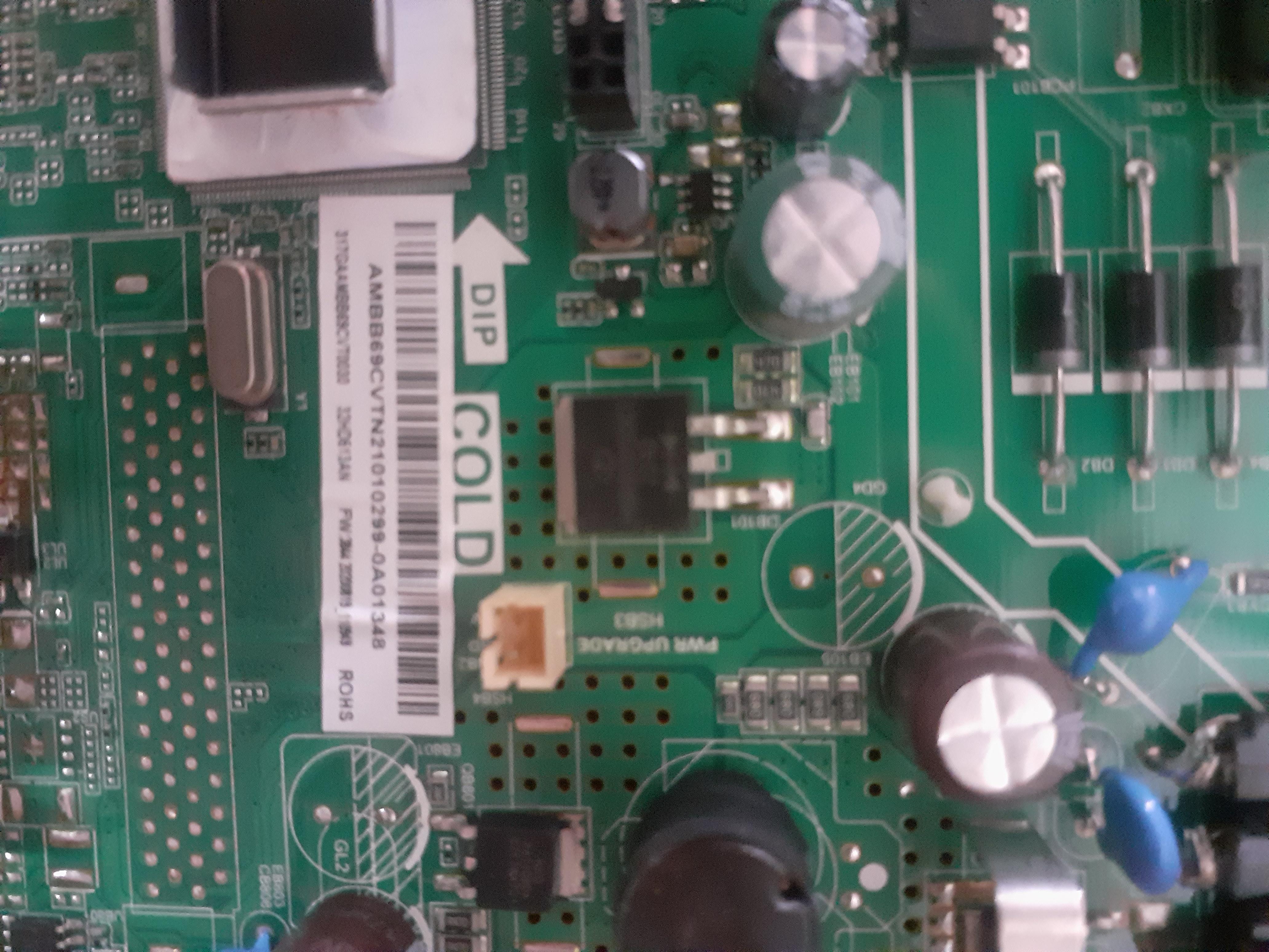 เมนบอร์ด Mainboard Aconatic รุ่น 32HD513AN