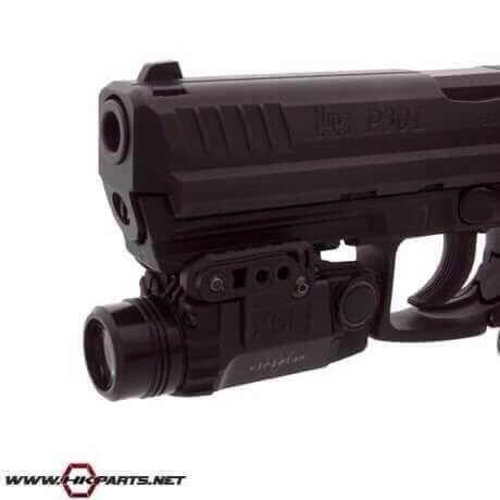 New.ไฟฉาย เลเซอร์เขียว X5L Clone Viridian ราคาพิเศษ