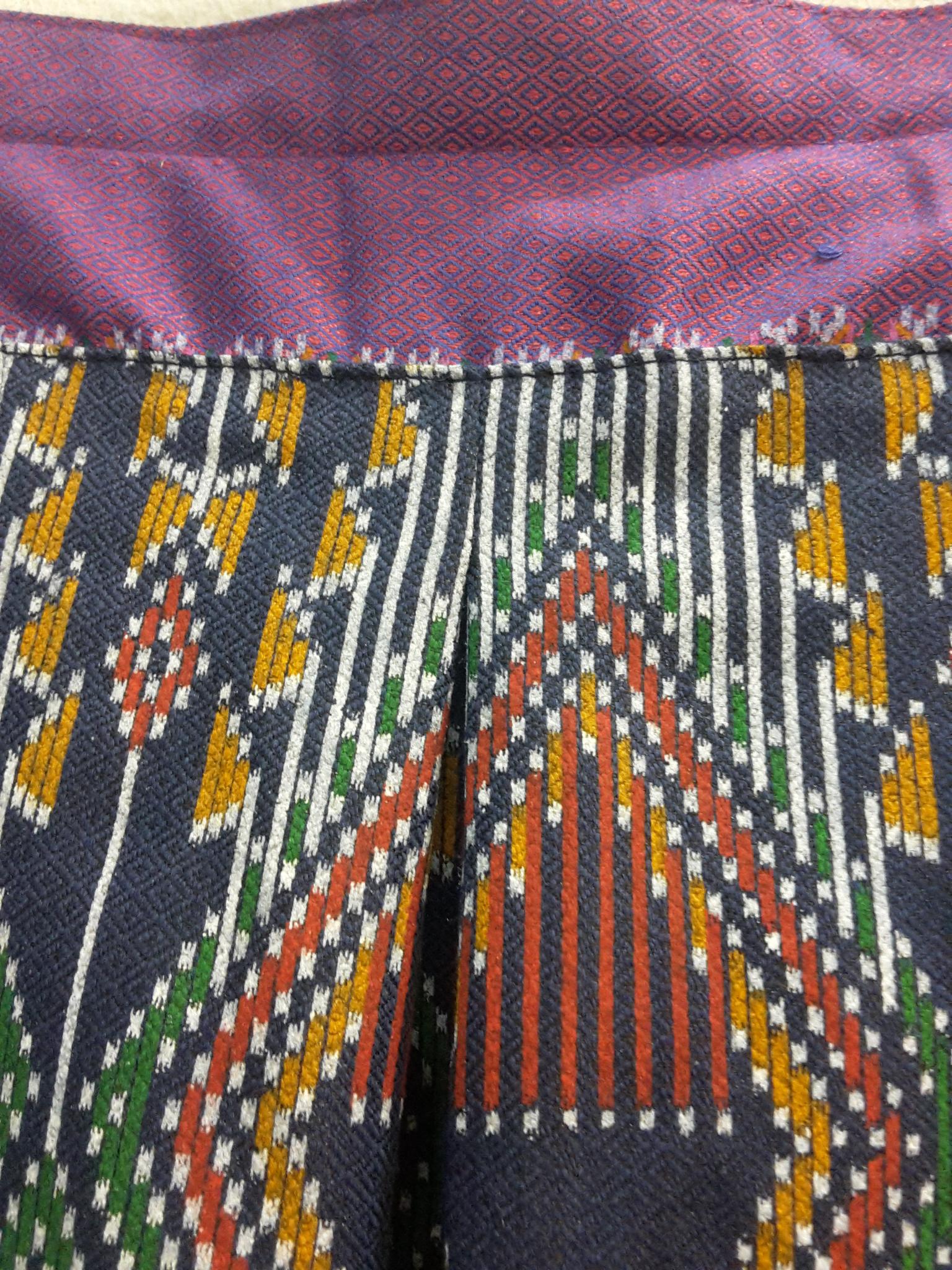 กระโปรงผ้าไทยสำเร็จรูป กระโปรงผ้าฝ้ายมัดมัดหมี่ กระโปรงผ้าฝ้ายทรงทวิท กระโปรงผ้าฝ้ายวัยรุ่น