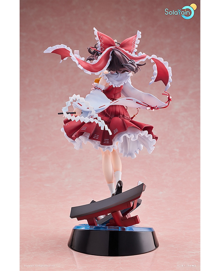 เปิดจอง : Reimu Hakurei: Wonderful Shrine Maiden of Paradise ver.