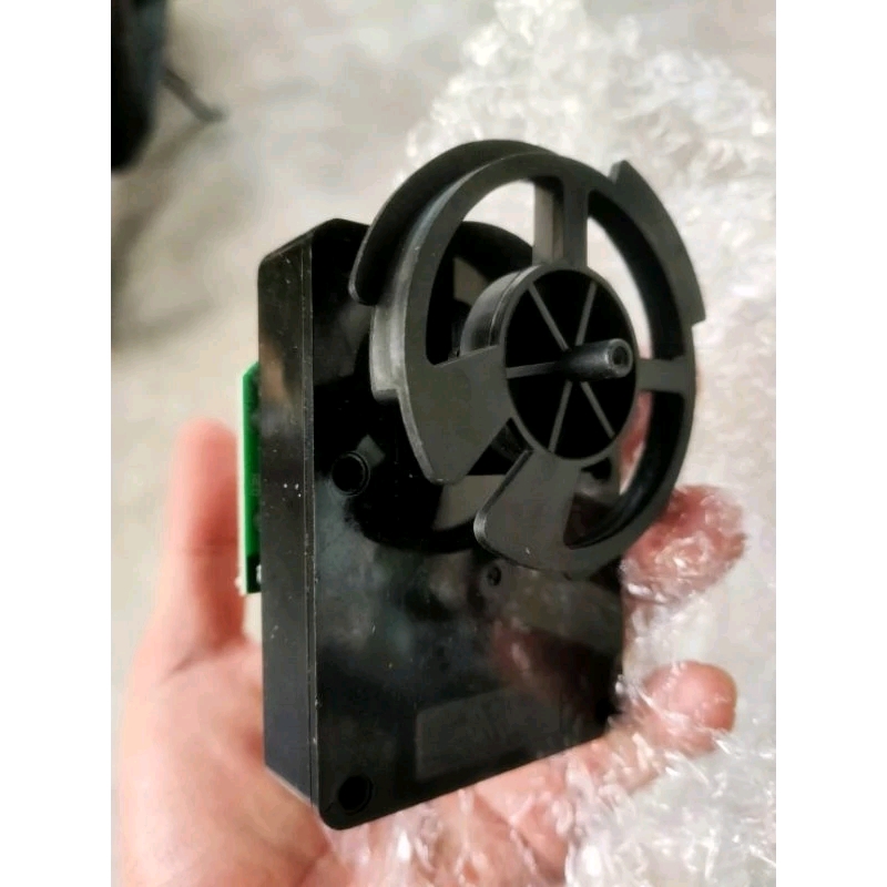 🇹🇭อะไหล่ ชุดมอเตอร์ 24VDC แบบ1หัวหมุน ของใหม่ สำหรับเครื่องขายสินค้าหยอดเหรียญอัตโนมัติ