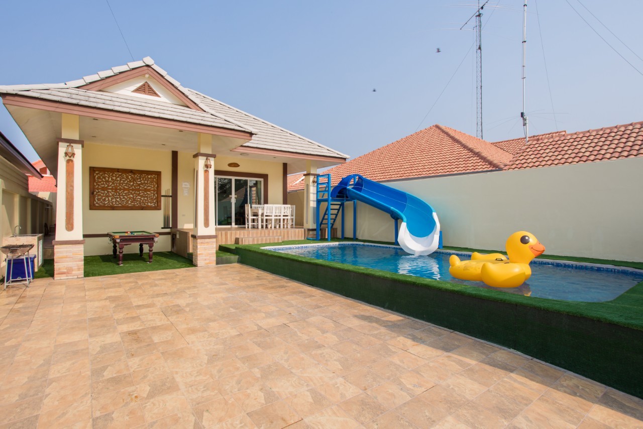 HR4023 บ้านพักหัวหิน นัชชาแอล