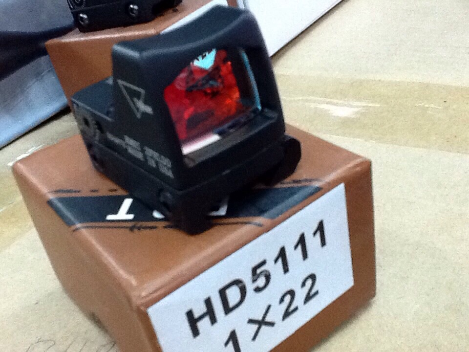 New.Trijicon Style RMR RM01 Red Dot Reflex Sight Cheap Versionprev next. ราคาพิเศษ