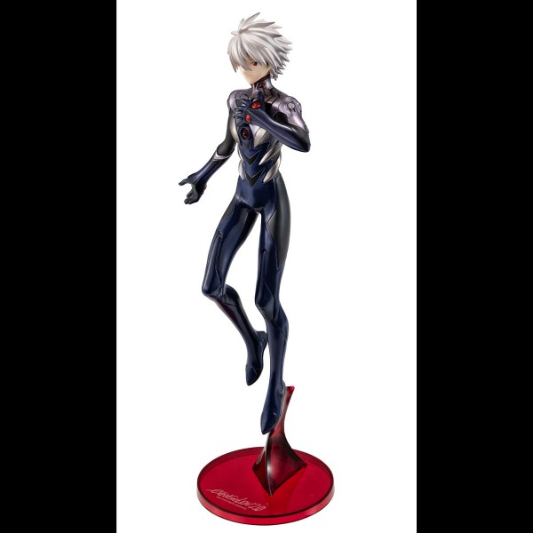 เปิดจอง : G.E.M. Series Evangelion - Nagisa Kaworu