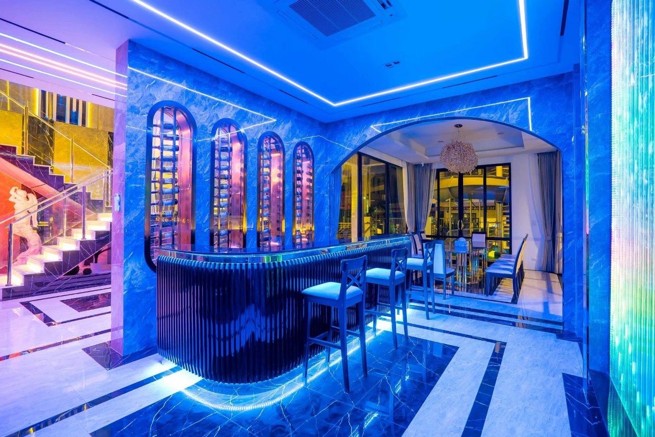 HR6021 บ้านพักชะอำ The Grand Supreme Cha Am B